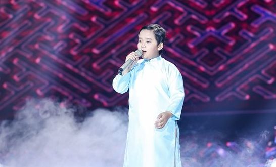 TV Show - Giọng hát Việt nhí 2016 liveshow 6: Thụy Bình lột xác thành rocker (Hình 7).