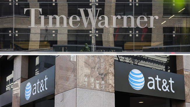 Công nghệ - Tại sao AT&T thâu tóm Time Warner với số tiền khủng?