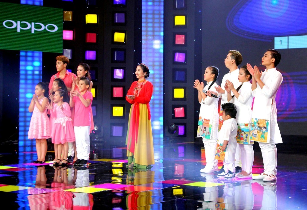 TV Show - Chung kết Người hùng tí hon: 'Thần đồng 5 tuổi' Tin Tin đăng quang (Hình 10).