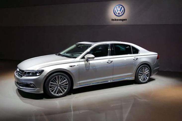 Tin tức xe - Volkswagen Phideon-mẫu sedan thể thao đa phong cách giá 1,1 tỷ đồng (Hình 4).