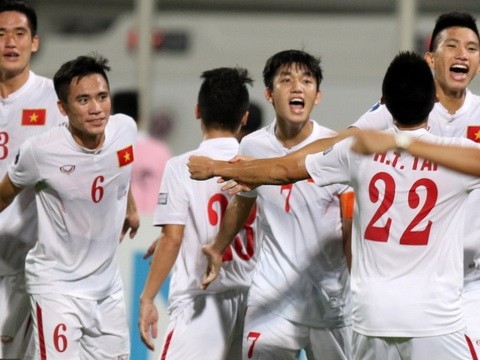 Bóng đá Việt Nam - Khuất phục Bahrain, U19 VN vào World Cup, HLV Hoàng Anh Tuấn nói gì?