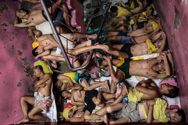 Hồ sơ - Cuộc sống &lsquo;địa ngục&rsquo; trong 2 nh&agrave; t&ugrave; &lsquo;kh&eacute;t tiếng&rsquo; nhất Philippines (H&igrave;nh 3).