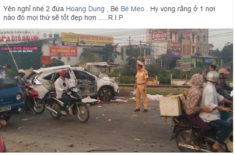 Dậy sóng mạng - Tàu hỏa đâm ô tô: Bạn bè ‘sốc’ khi hay tin 3 cô gái trẻ tử vong (Hình 6).