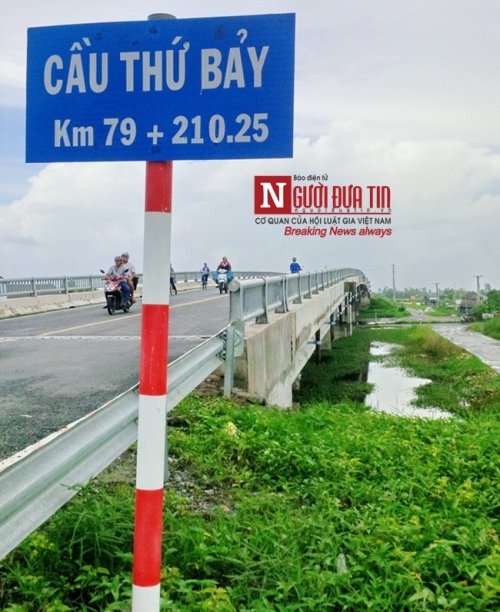 Hồ sơ điều tra - Lộ phí ‘bôi trơn’ DA đường hành lang ven biển: Bộ đã nắm thông tin