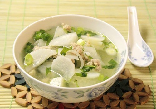 Dinh dưỡng - 5 thực phẩm KỴ ăn với củ cải trắng vì dễ sinh bệnh  (Hình 2).