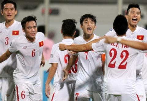 Dậy sóng mạng - U19 Việt Nam và ‘Giấc mơ World Cup’ đến gần thay lời bao người (Hình 2).