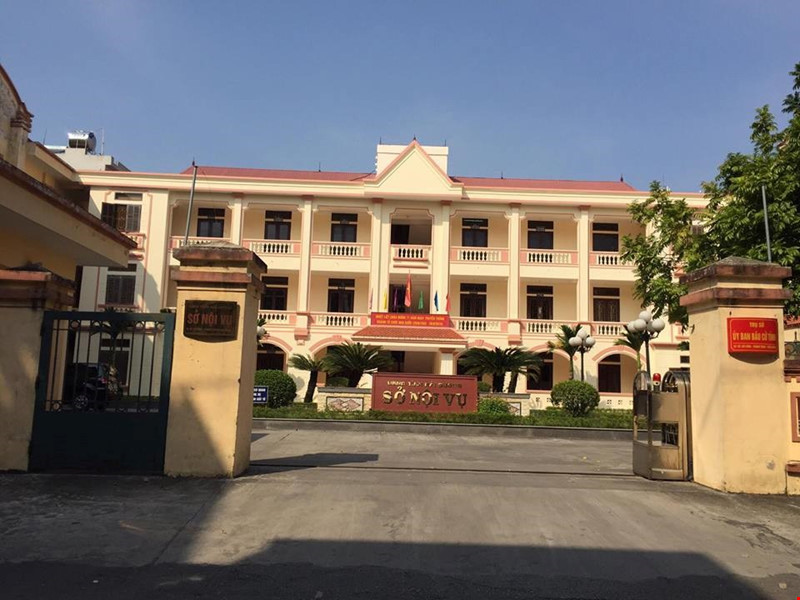 Kết nối NĐT - Sở Nội vụ Hải Dương 'thừa'... cấp phó?!