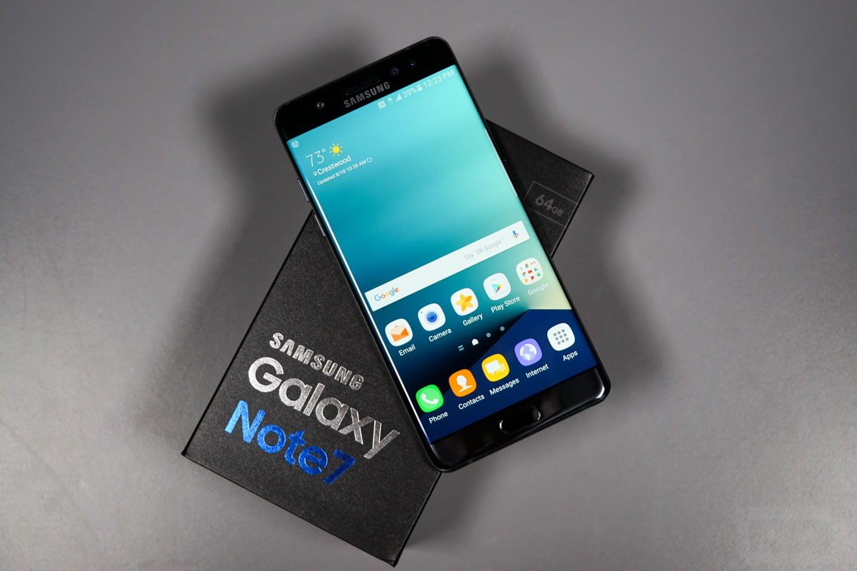 Cuộc sống số - Scandal Note 7 tác động mạnh đến GDP của Hàn Quốc