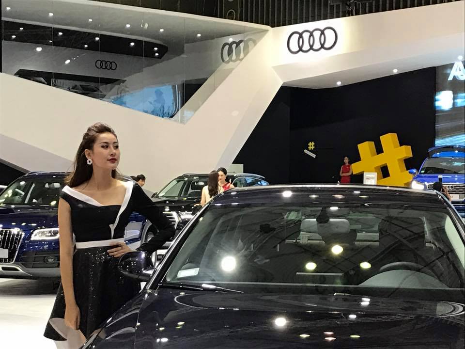 Tin tức xe - Điểm mặt 12 mẫu xe được Audi mang đến VIMS 2016