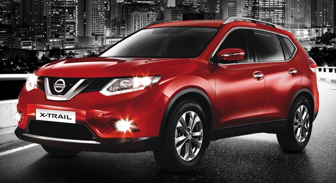 Tin tức xe - Nissan ra mắt Teana mới và X-Trail 2016