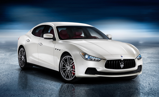 Tin tức xe - Màn ra mắt ấn tượng của Maserati tại VIMS 2016 