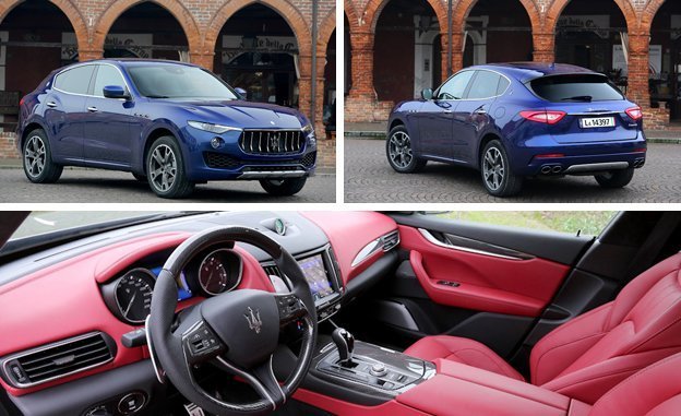 Tin tức xe - Màn ra mắt ấn tượng của Maserati tại VIMS 2016  (Hình 3).