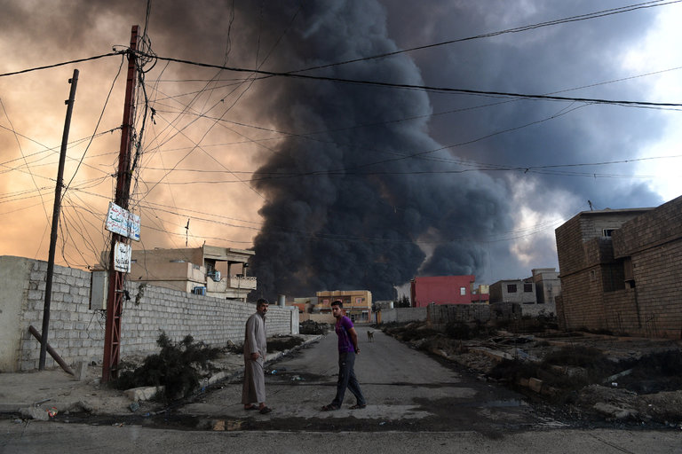 Tiêu điểm - IS sẽ hành động gì sau khi Iraq tái chiếm Mosul thành công?