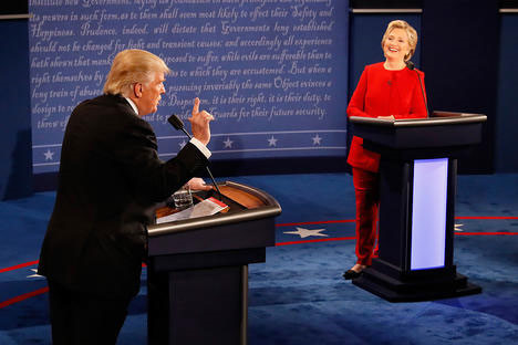 Thế giới -  NYTimes: Dù Trump hay Clinton đắc cử, Mỹ-Nga vẫn khó hòa hợp (Hình 2).