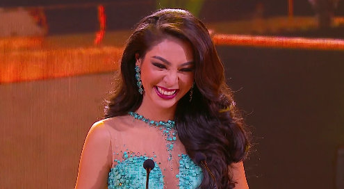 Ngôi sao - Chung kết Miss Grand 2016: Nguyễn Thị Loan trượt top 10 (Hình 7).