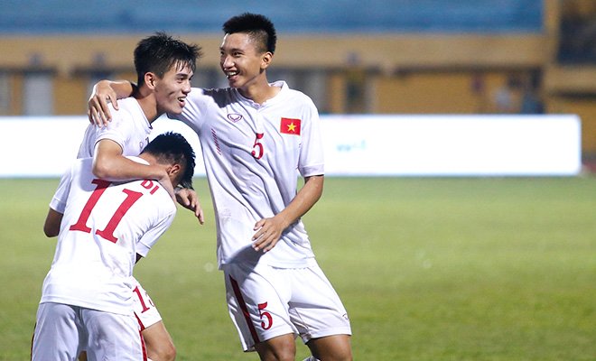 Bóng đá Việt Nam - U19 Việt Nam vs U19 Nhật Bản: Không có địa chấn