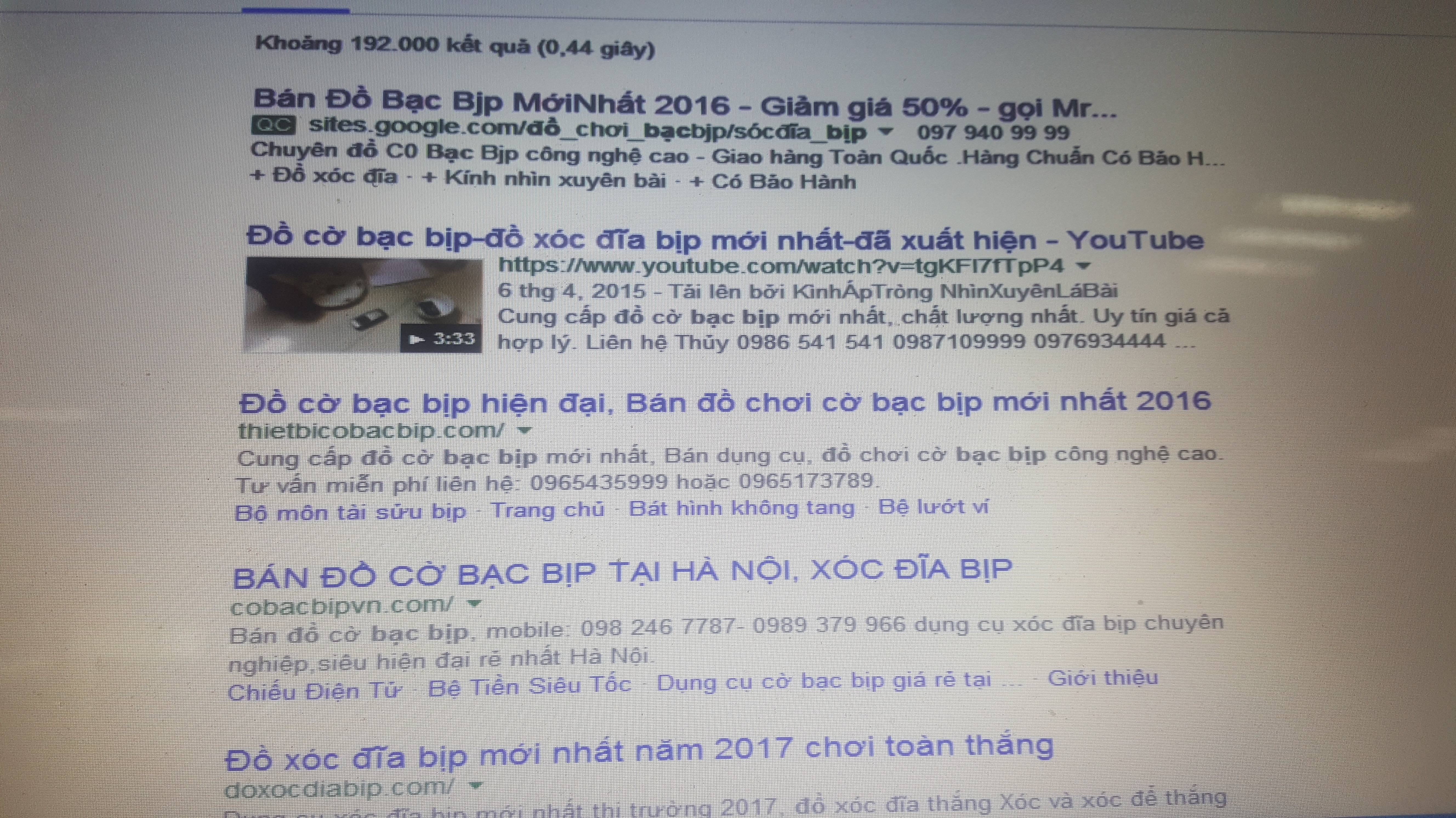 Hồ sơ điều tra - Giới con bạc giật mình vì 'trò bịp' được bán công khai (1) (Hình 2).