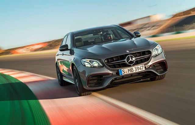 Đánh giá - Ẩn số AMG E63 S của Mercedes chính thức lộ diện