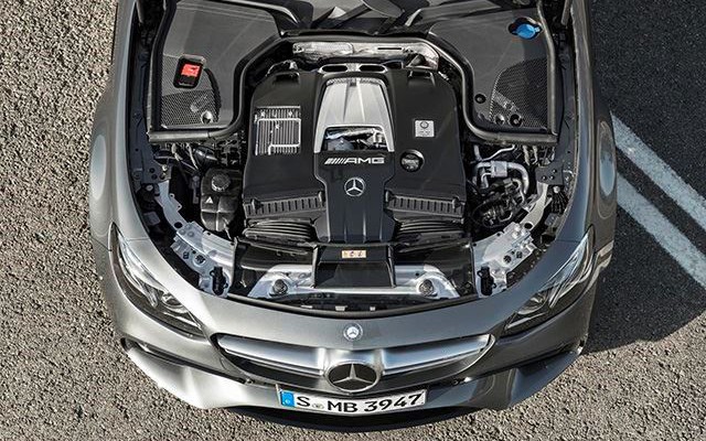 Đánh giá - Ẩn số AMG E63 S của Mercedes chính thức lộ diện (Hình 2).