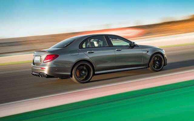 Đánh giá - Ẩn số AMG E63 S của Mercedes chính thức lộ diện (Hình 6).