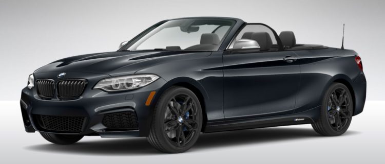 Tin tức xe - BMW M240i Convertible 2017- 'Ông hoàng' của dòng xe mui trần (Hình 3).