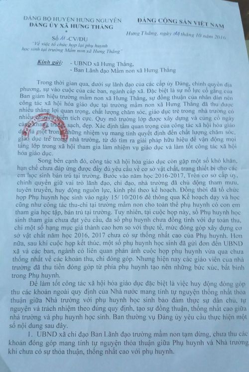 Giáo dục - Thực hư việc ‘phụ huynh phải đóng tiền, trẻ mới được nằm phản ngủ' (Hình 4).