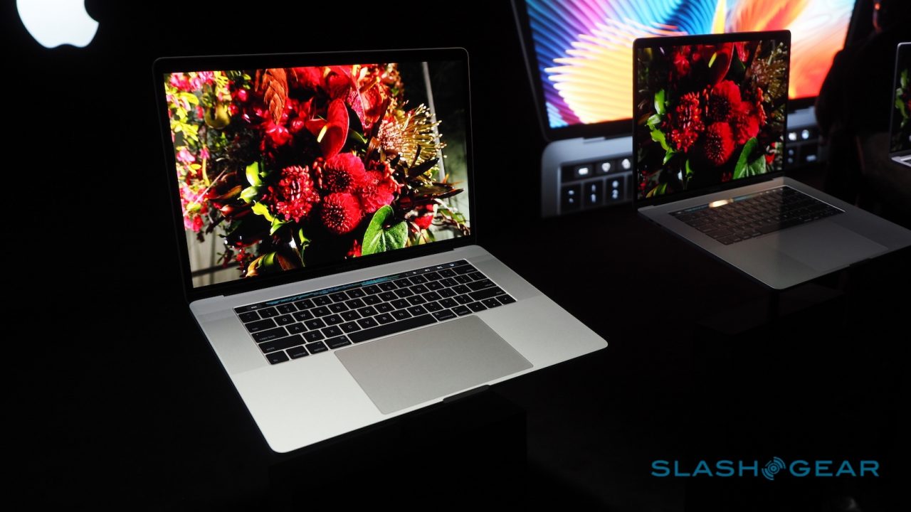 Sản phẩm - Cận cảnh MacBook Pro 2016: Mỏng, mạnh và ấn tượng (Hình 7).