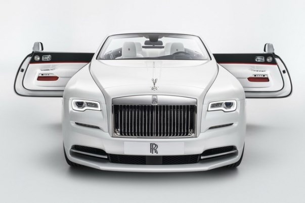 Thú chơi - Mê hoặc với 'Bộ 3 nguyên tử' Rolls-Royce Dawn (Hình 2).