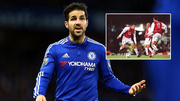 Bóng đá Quốc tế - Fabregas lại gây bức xúc vì không coi Arsenal ra gì (Hình 2).