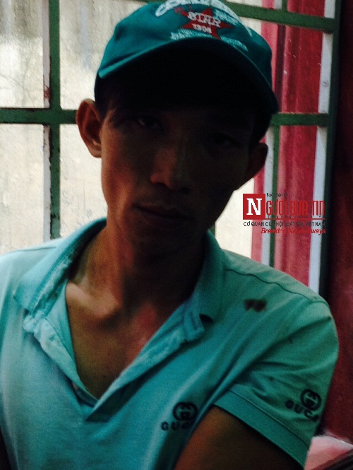 An ninh - H&igrave;nh sự - Bắt nghi phạm s&aacute;t hại d&atilde; man bạn g&aacute;i trong ph&ograve;ng trọ bằng xẻng