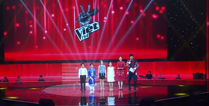 TV Show - Chung kết Giọng hát Việt nhí 2016: Nhật Minh giành quán quân (Hình 3).