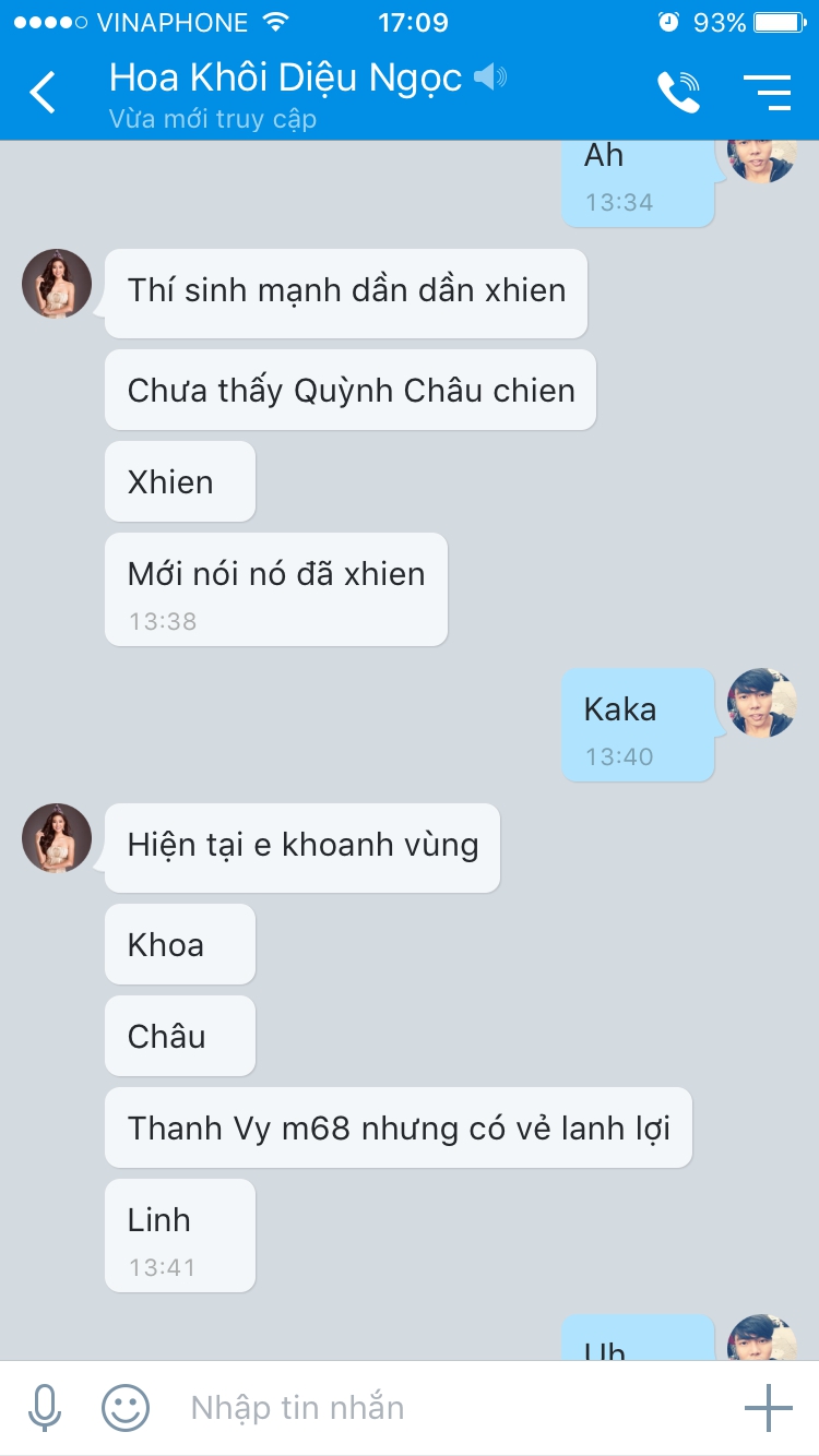 Ngôi sao - Hoa khôi Diệu Ngọc bất ngờ bị tố phẫu thuật khi chuẩn bị thi HHTG (Hình 14).