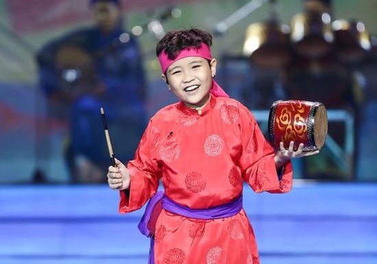 TV Show - Chung kết Giọng hát Việt nhí 2016: Nhật Minh giành quán quân