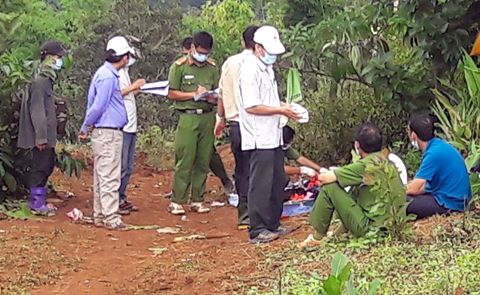 Hồ sơ điều tra - Nổ súng làm 18 người thương vong ở Đắk Nông:2 anh em ruột ra đầu thú