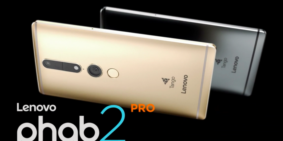 Cuộc sống số - Lenovo Phab 2 Pro – smartphone mô phỏng không gian 3D mới