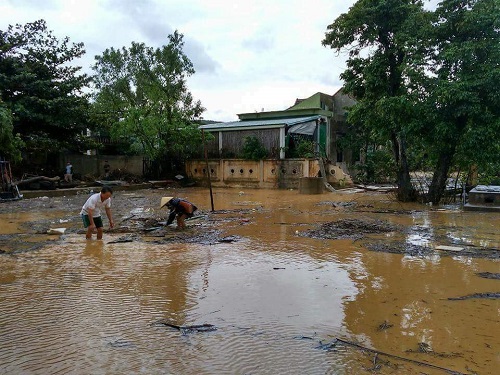 Xã hội - Nguy cơ lũ chồng lên lũ tại Hà Tĩnh và Quảng Bình (Hình 9).