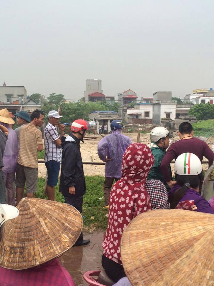 Xã hội - Lò hơi bị nổ làm 4 người chết, được đun bằng gas công suất lớn (Hình 2).