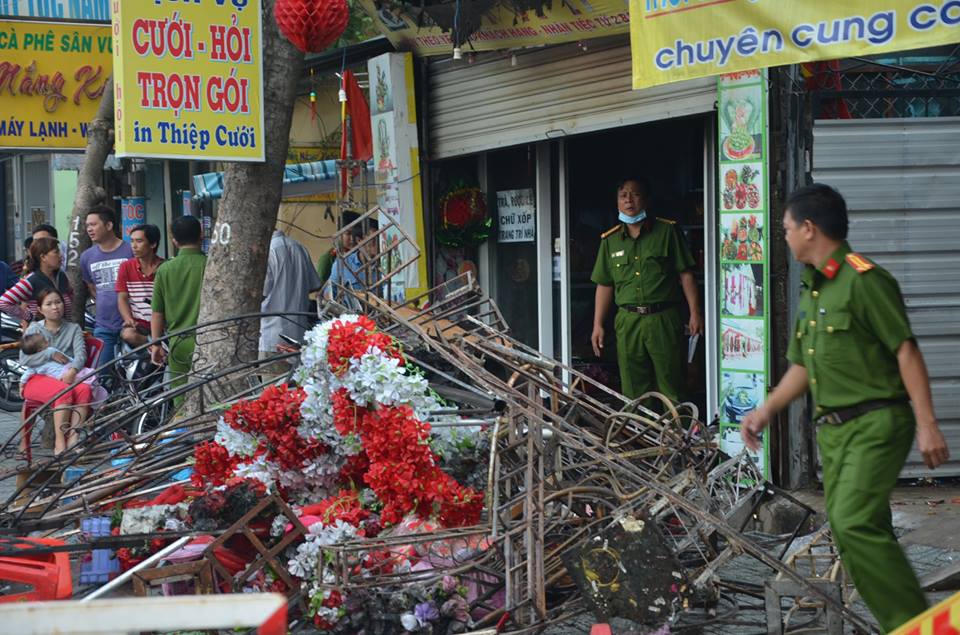 Tin nhanh - Vụ hỏa hoạn thiêu chết cả nhà: ‘Chúng tôi bất lực nghe họ kêu cứu’