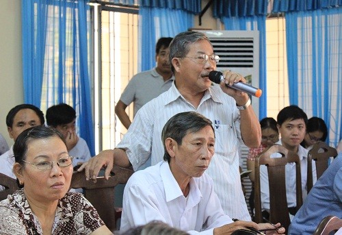 Chính trị - Cử tri Đà Nẵng: 'Tại sao để Trịnh Xuân Thanh trốn đi mà không biết'