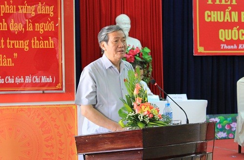 Chính trị - Cử tri Đà Nẵng: 'Tại sao để Trịnh Xuân Thanh trốn đi mà không biết' (Hình 2).
