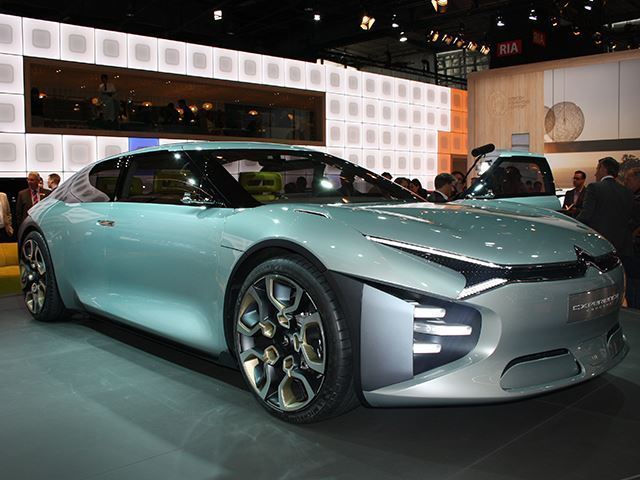 Đánh giá - Ngẩn ngơ trước 5 mẫu xe đẹp nhất Triển lãm Paris Motor Show 2016 (Hình 5).