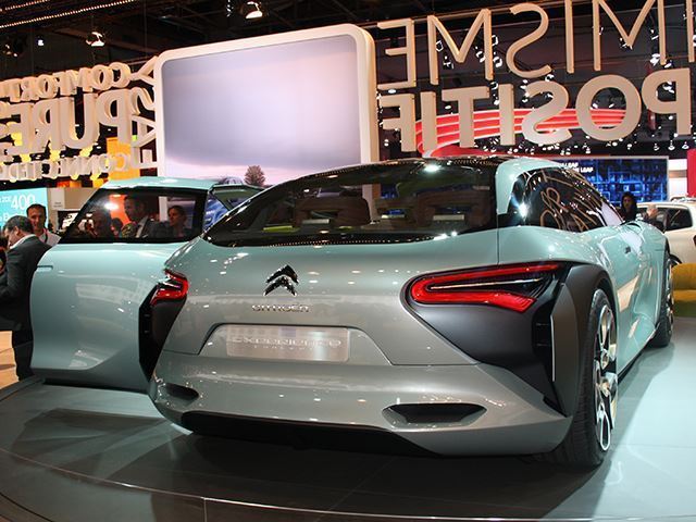 Đánh giá - Ngẩn ngơ trước 5 mẫu xe đẹp nhất Triển lãm Paris Motor Show 2016 (Hình 6).