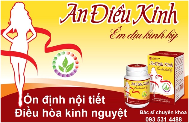 Thương hiệu - Tạm biệt nỗi lo rối loạn kinh nguyệt (Hình 2).