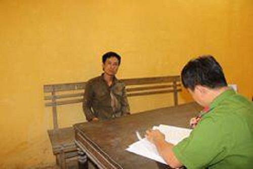 An ninh - Hình sự - 'Ngáo đá’ cướp xe cạnh QL 1A, đối tượng bị bắt trên đường bỏ chạy