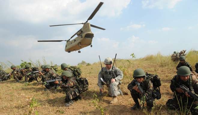 Tiêu điểm - Tổng thống Philippines và 'ván cờ Trung-Mỹ'