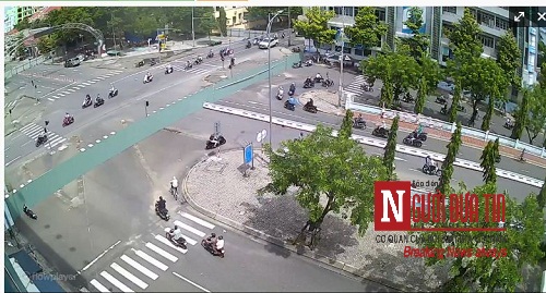 Tin nhanh - Đà Nẵng phê duyệt 70 tỷ đồng lắp đặt 1.609 camera trên toàn TP