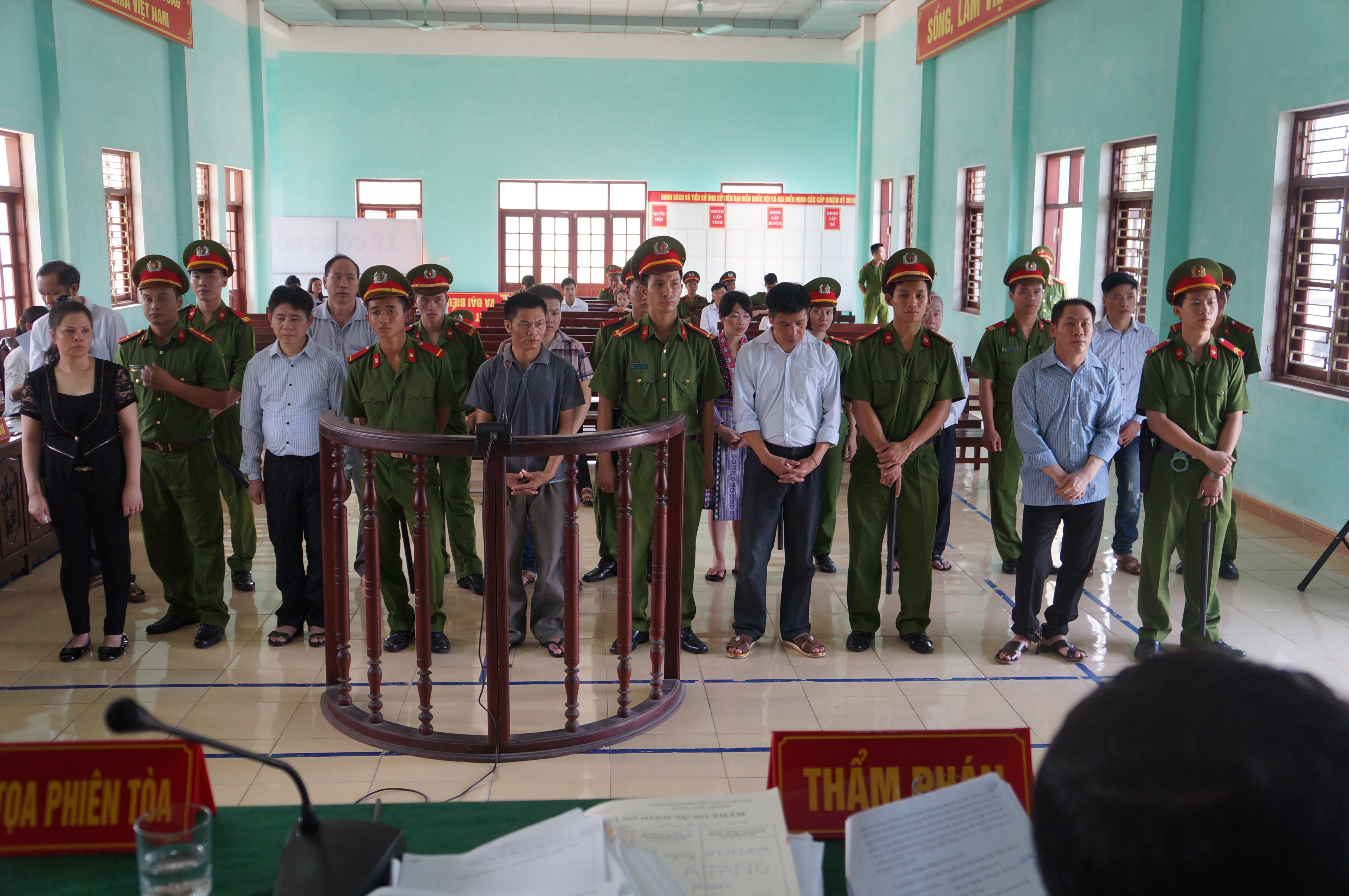 Hồ sơ điều tra - Ông trùm ma túy Tàng Keangnam kháng cáo đòi tài sản 'kếch xù'