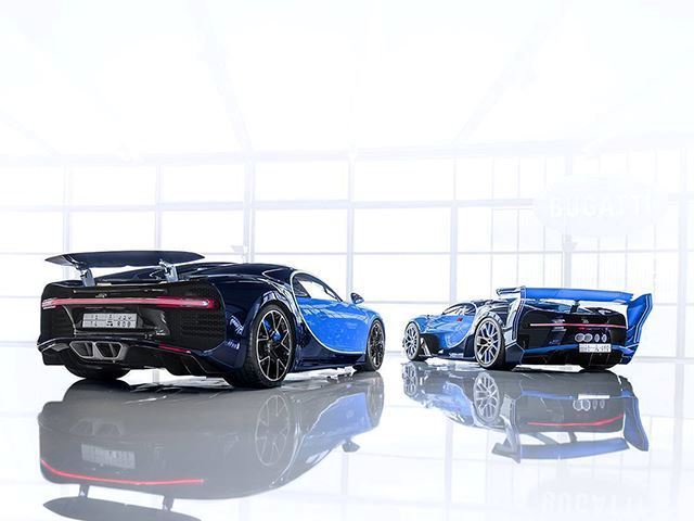 Thị trường - Bugatti Chiron–‘Ông hoàng tốc độ’ xuất xưởng giá 2,6 triệu USD (Hình 2).