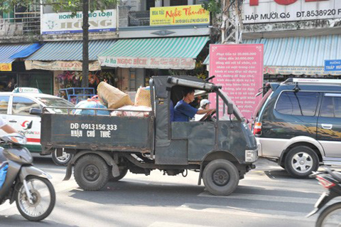 Chính trị - Thủ tướng chỉ thị xử lý phương tiện giao thông đường bộ hết niên hạn