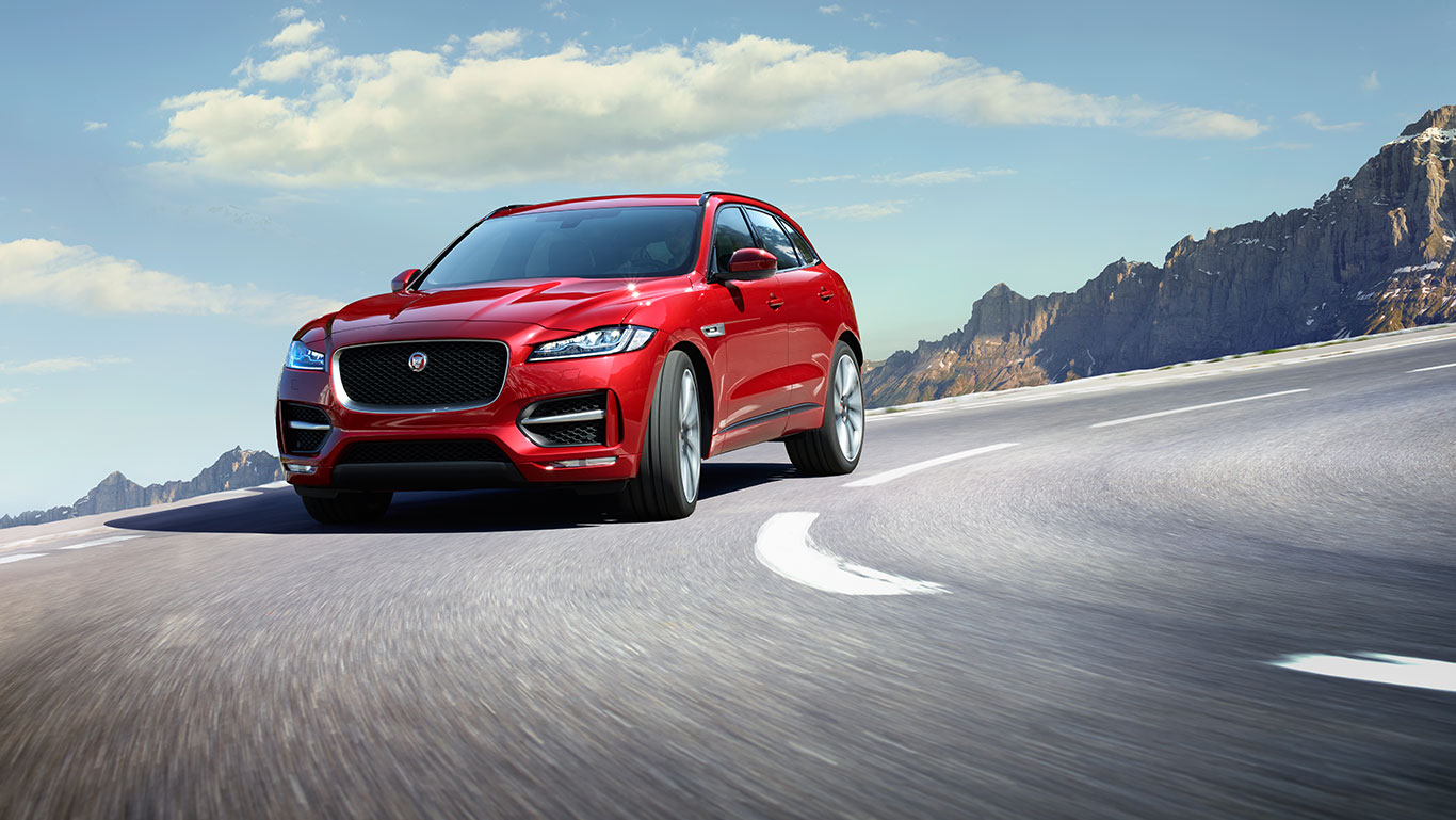 Tin tức xe - Siêu xe Jaguar F-Pace sẽ có mặt tại Việt Nam trong tháng 10 (Hình 2).